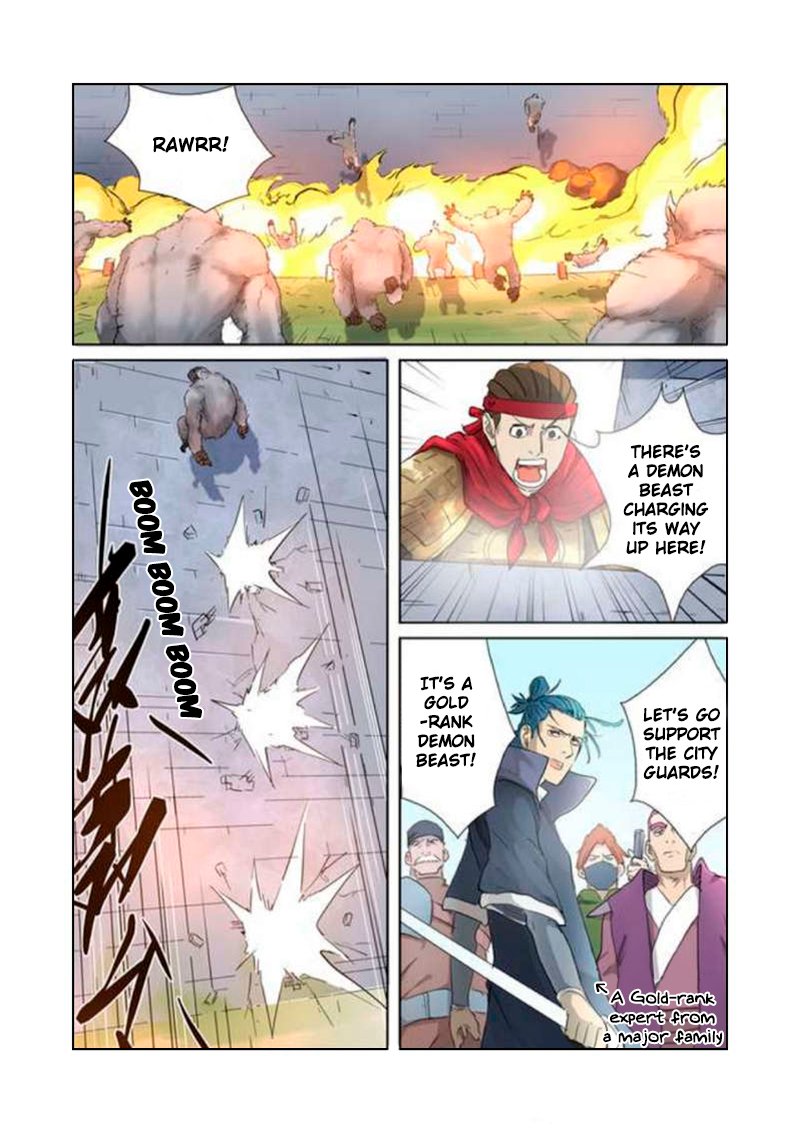 Tales of Demons and Gods Chapter 273 page 2