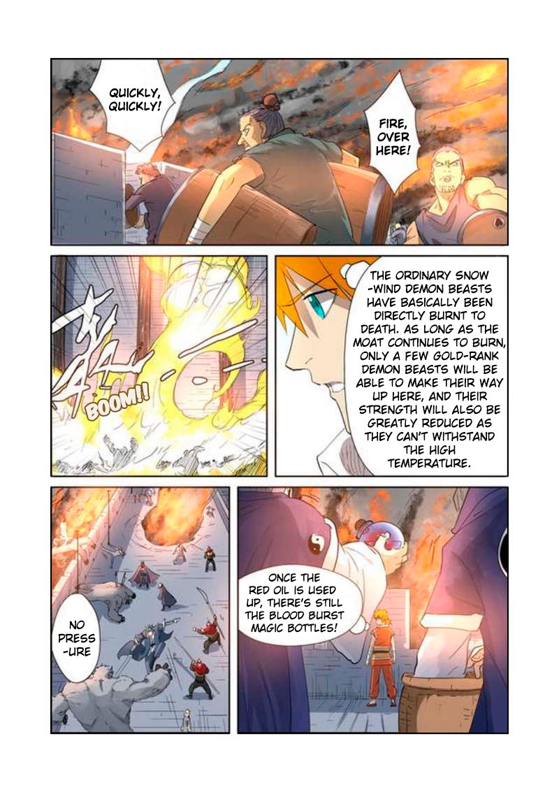 Tales of Demons and Gods Chapter 273 page 5