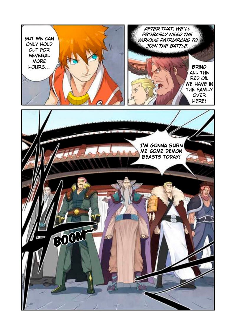 Tales of Demons and Gods Chapter 273 page 6