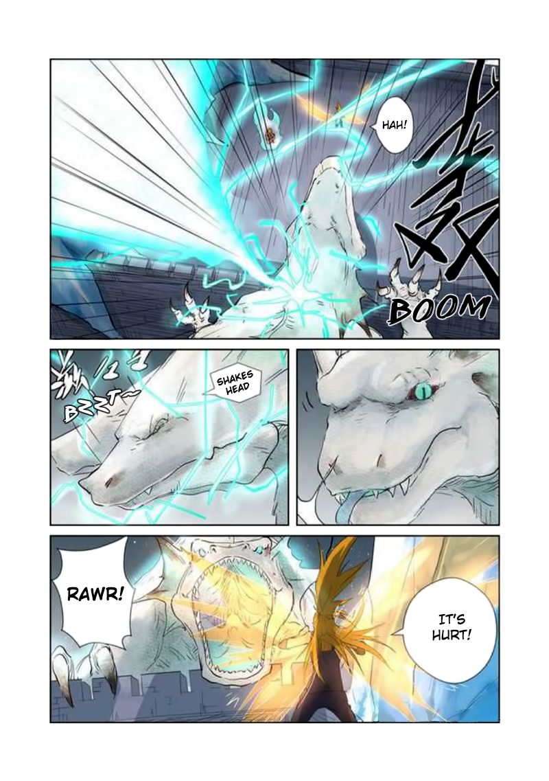 Tales of Demons and Gods Chapter 276 page 2