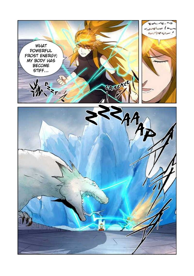 Tales of Demons and Gods Chapter 276 page 3