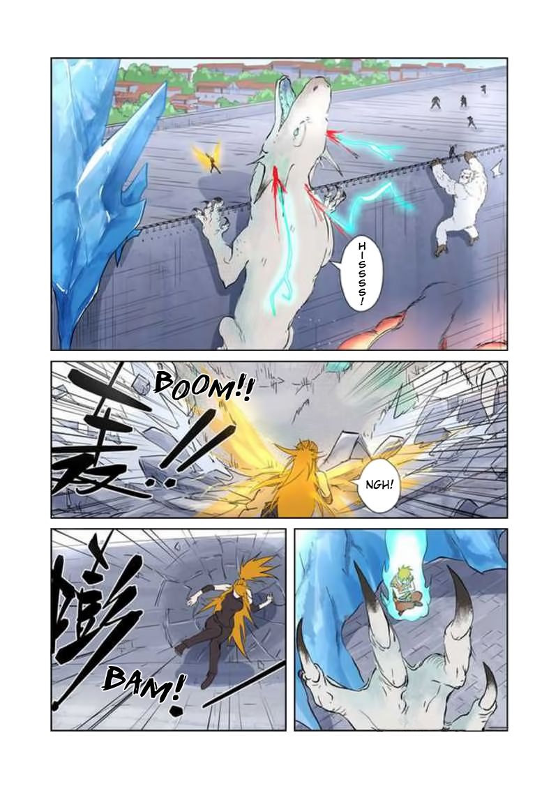 Tales of Demons and Gods Chapter 276 page 4