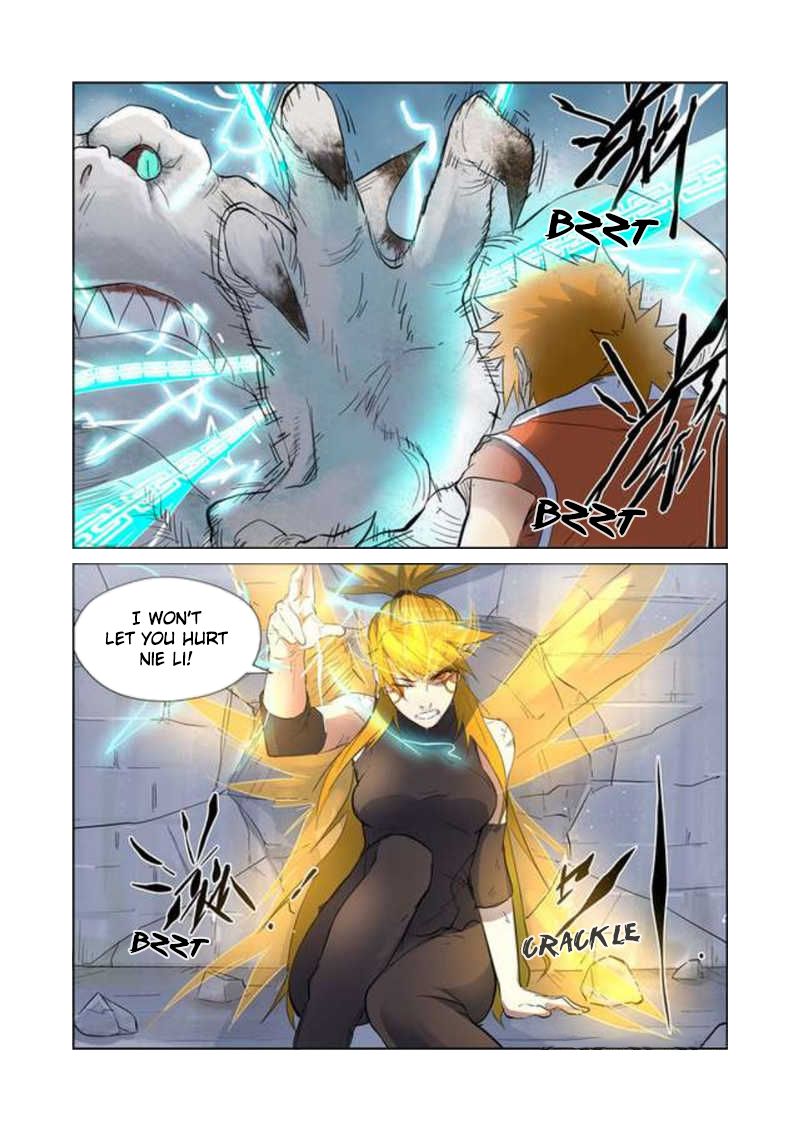 Tales of Demons and Gods Chapter 276 page 5