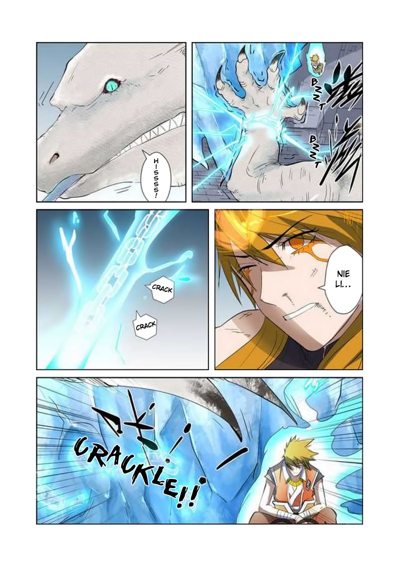Tales of Demons and Gods Chapter 276 page 6