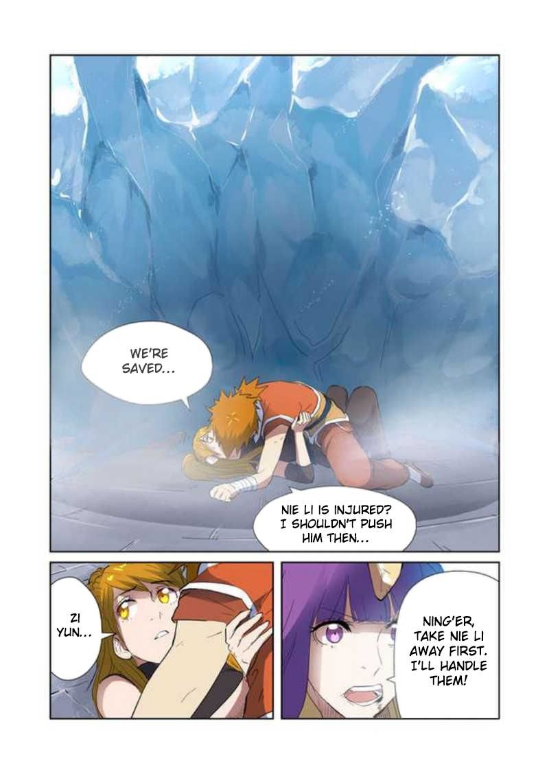 Tales of Demons and Gods Chapter 275 page 3