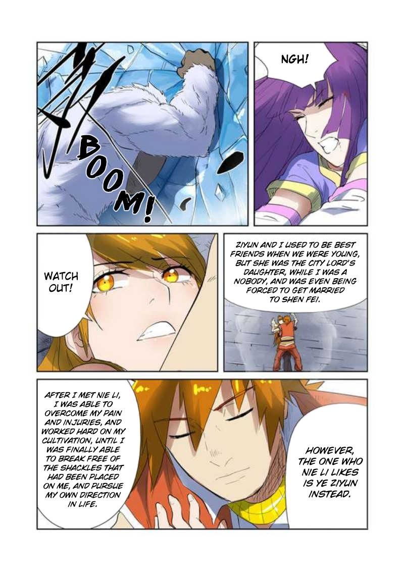 Tales of Demons and Gods Chapter 275 page 4