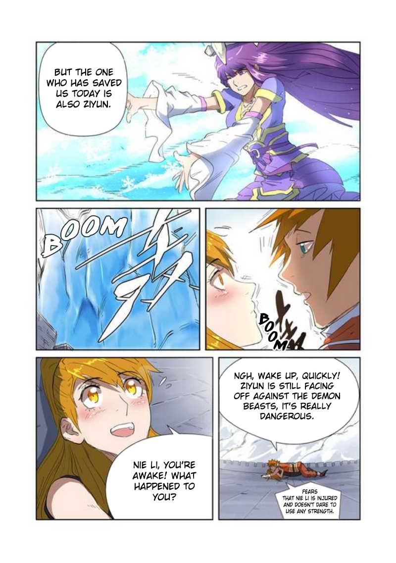 Tales of Demons and Gods Chapter 275 page 5