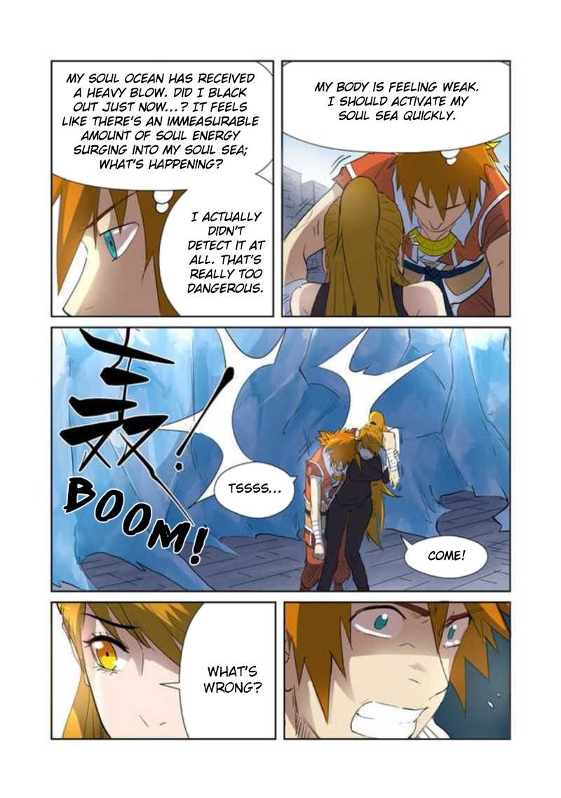Tales of Demons and Gods Chapter 275 page 6
