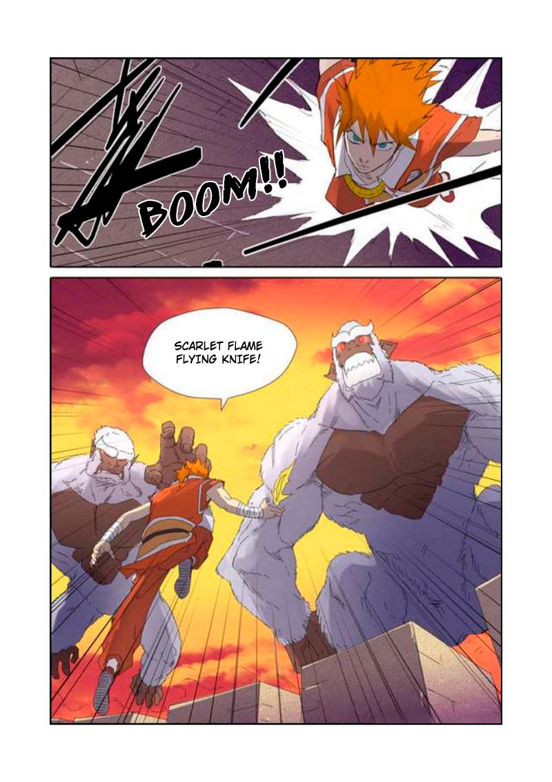 Tales of Demons and Gods Chapter 182.5 page 2