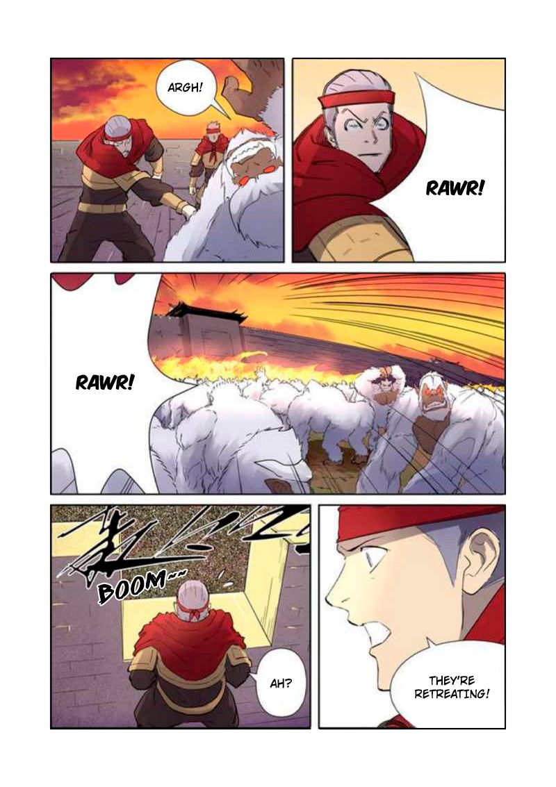 Tales of Demons and Gods Chapter 182.5 page 4