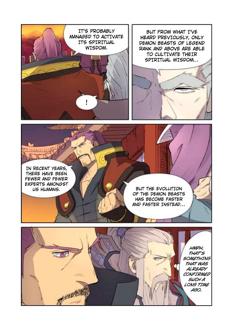 Tales of Demons and Gods Chapter 182.5 page 6