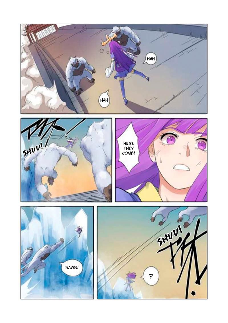 Tales of Demons and Gods Chapter 277 page 2