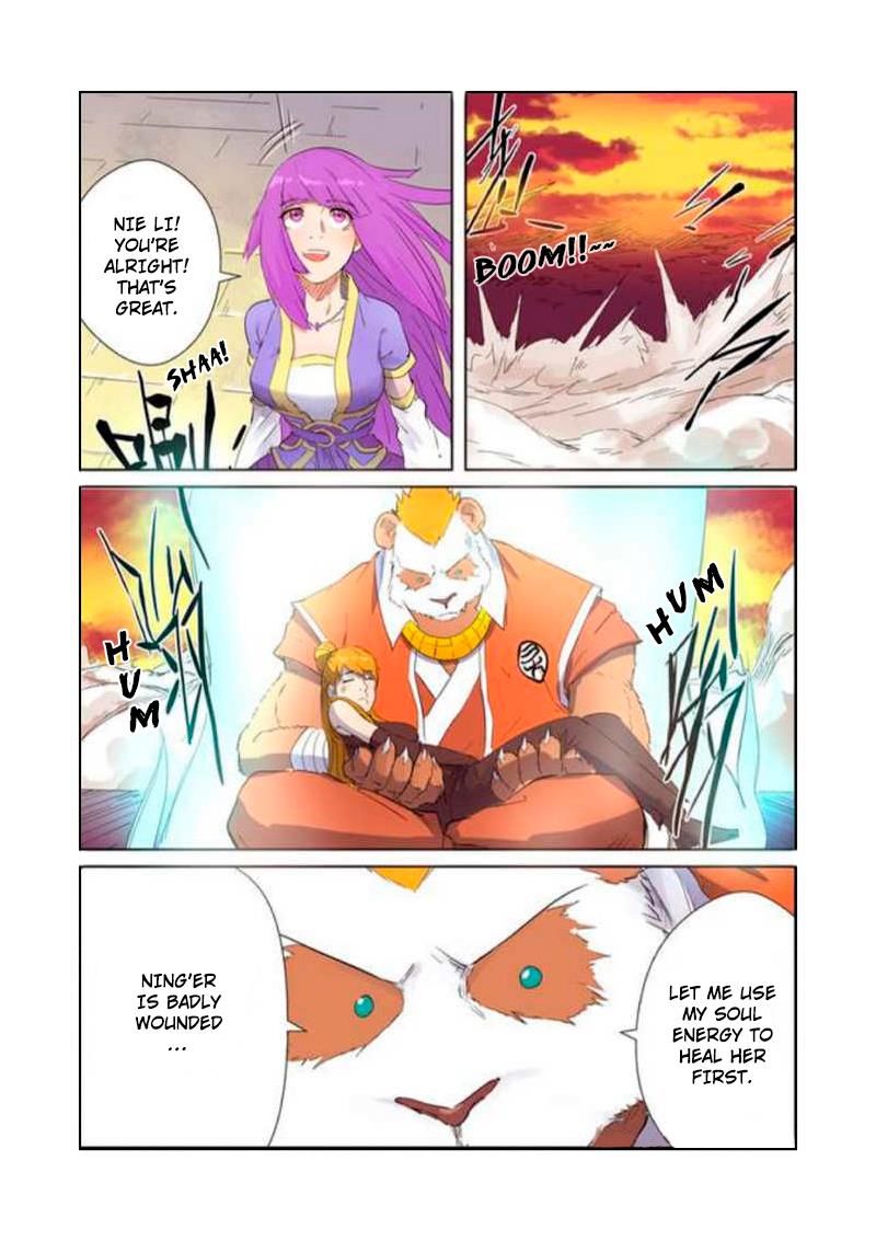 Tales of Demons and Gods Chapter 277 page 4
