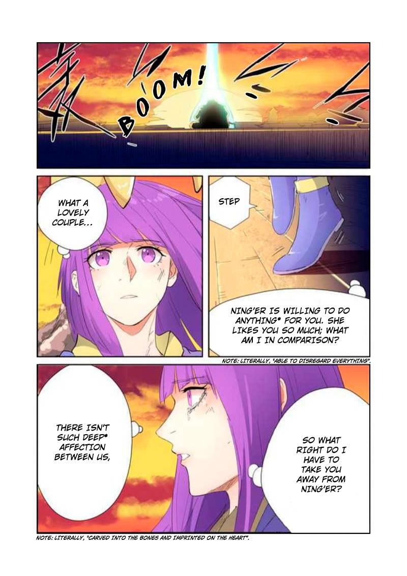 Tales of Demons and Gods Chapter 277 page 5