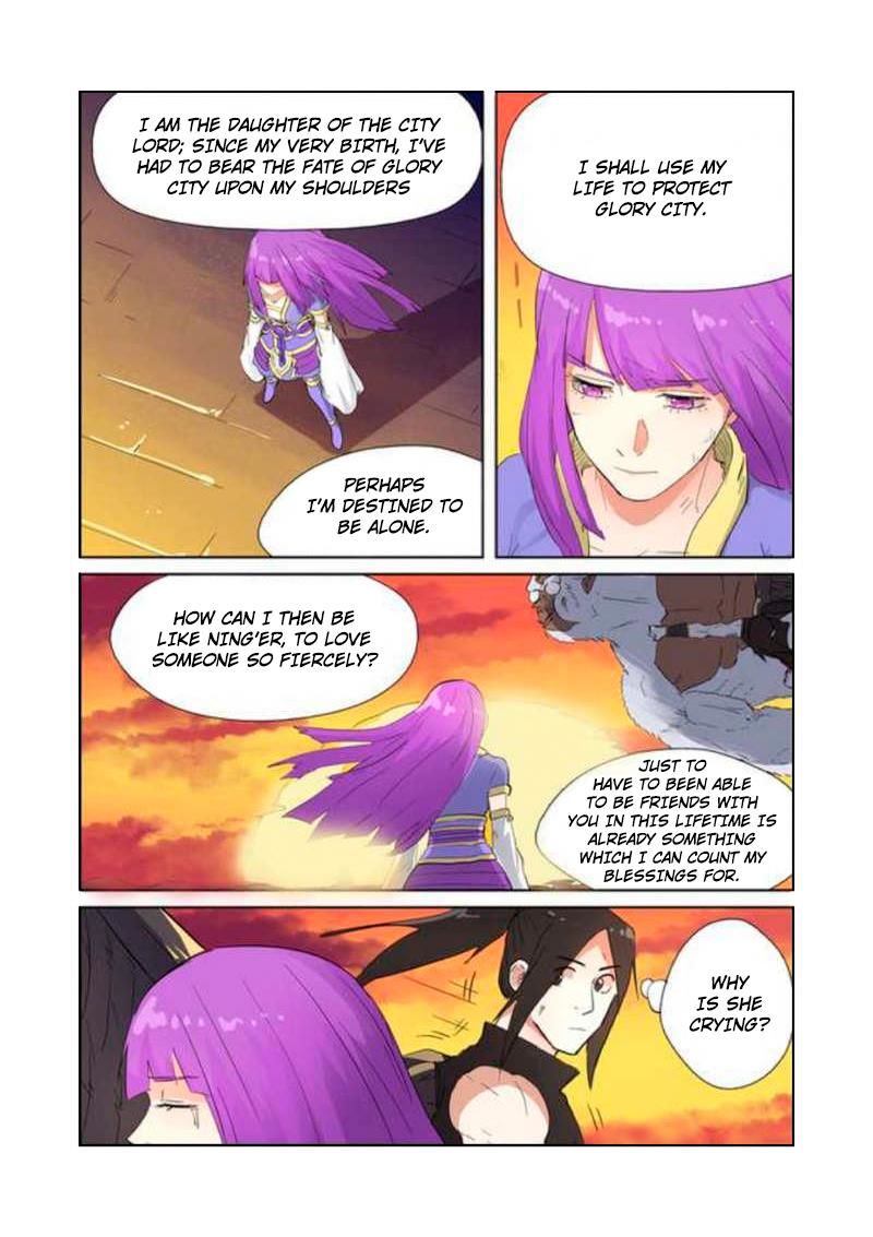 Tales of Demons and Gods Chapter 277 page 6