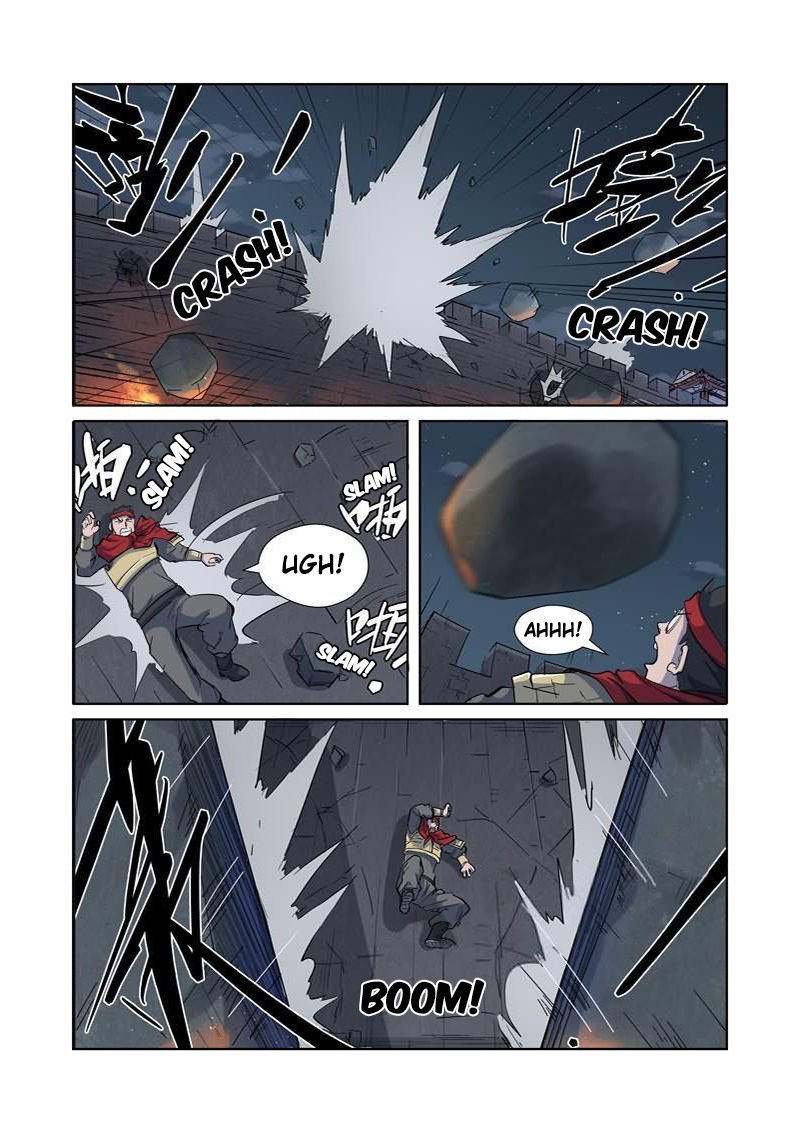 Tales of Demons and Gods Chapter 280 page 2