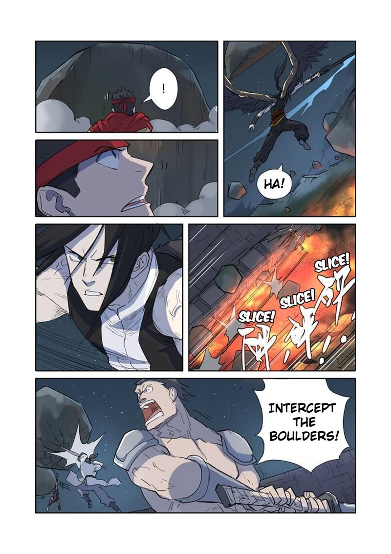 Tales of Demons and Gods Chapter 280 page 3