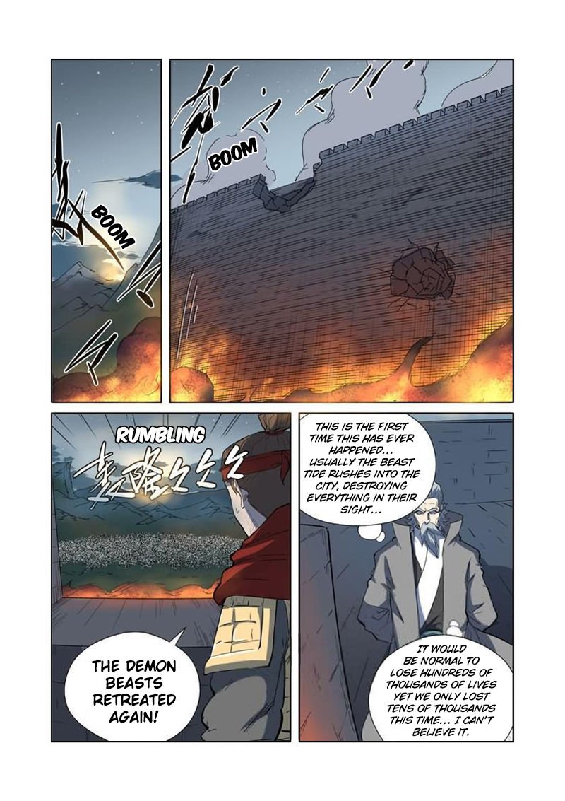 Tales of Demons and Gods Chapter 280 page 5