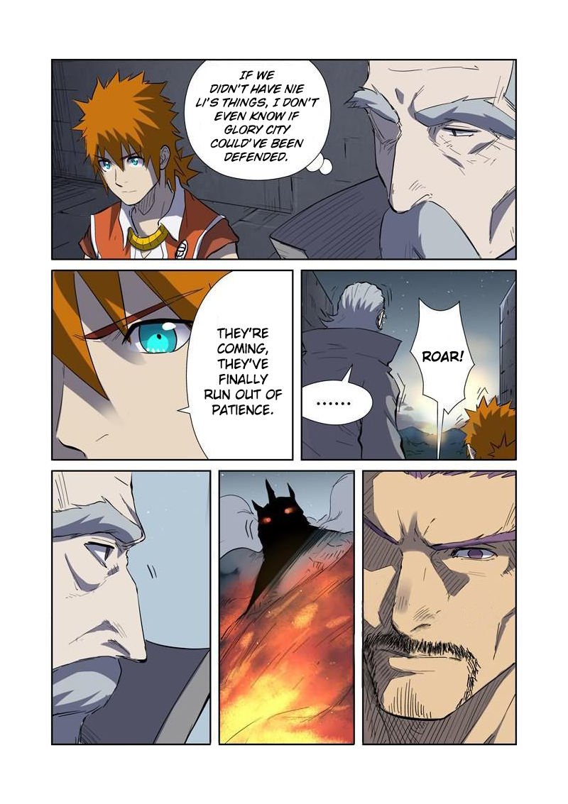 Tales of Demons and Gods Chapter 280 page 6