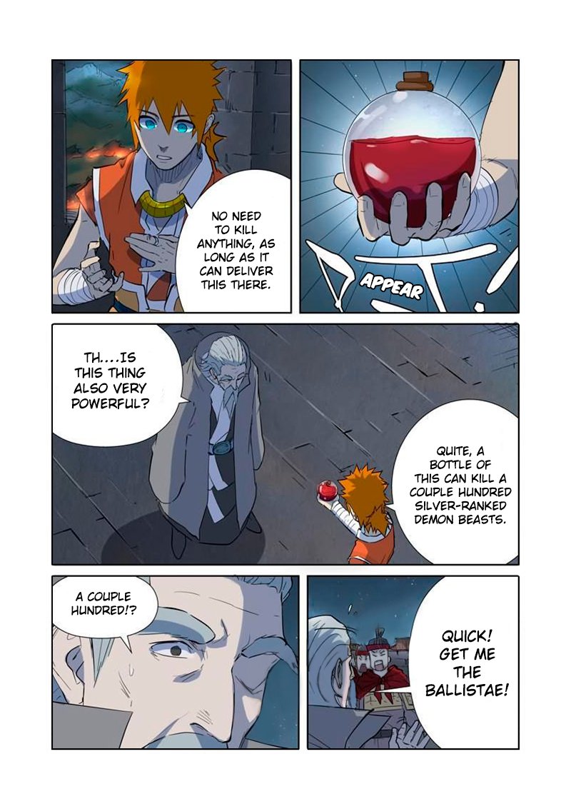 Tales of Demons and Gods Chapter 279 page 4