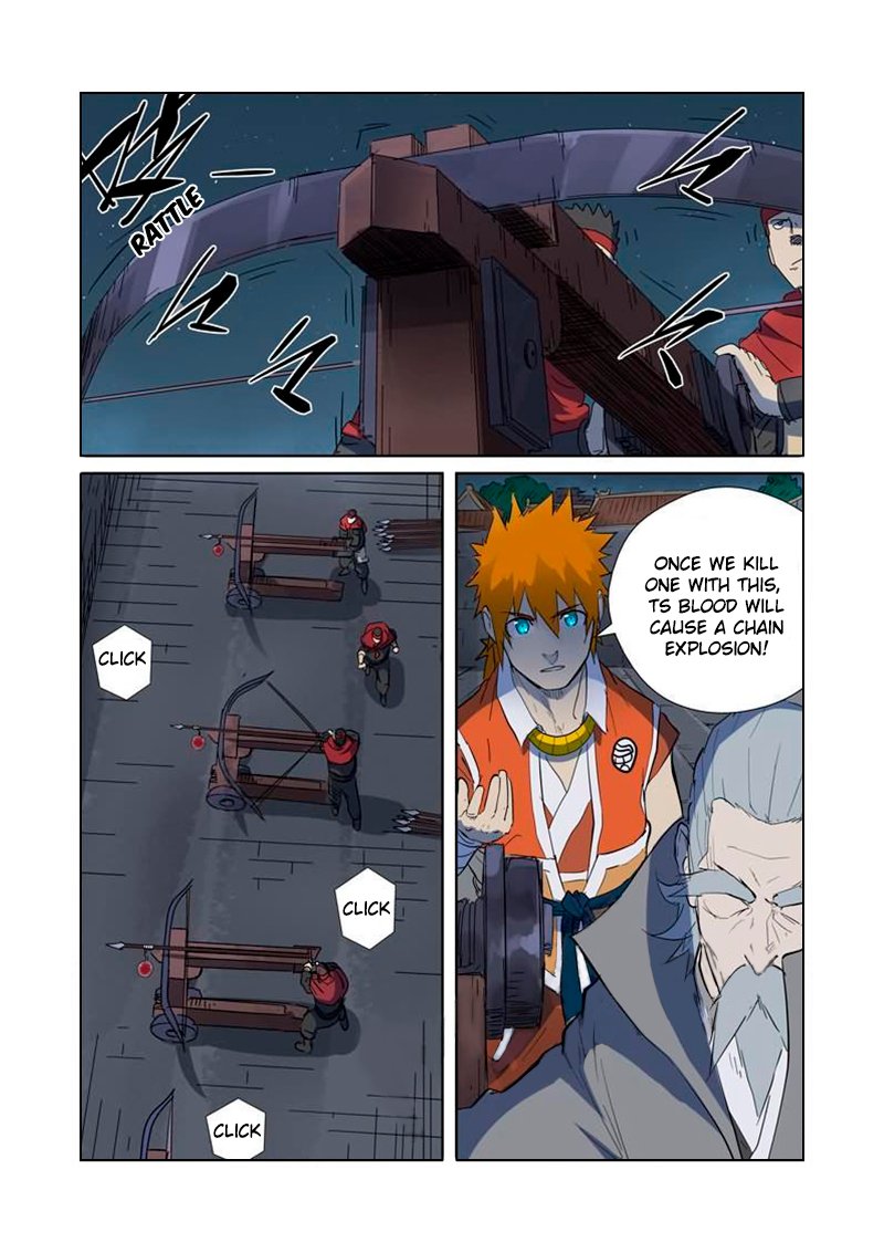 Tales of Demons and Gods Chapter 279 page 5