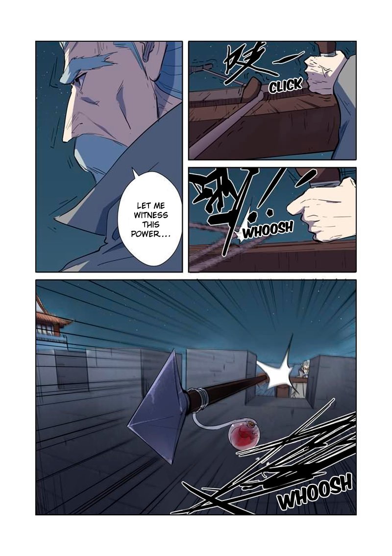 Tales of Demons and Gods Chapter 279 page 6