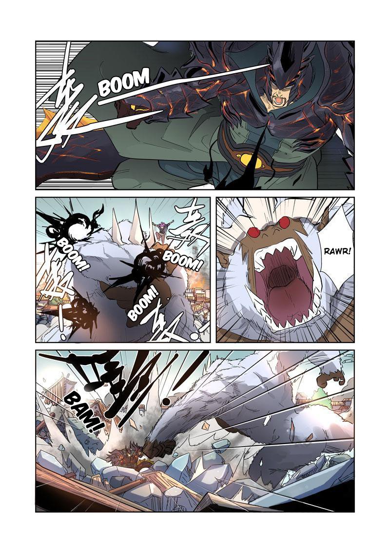 Tales of Demons and Gods Chapter 282 page 6