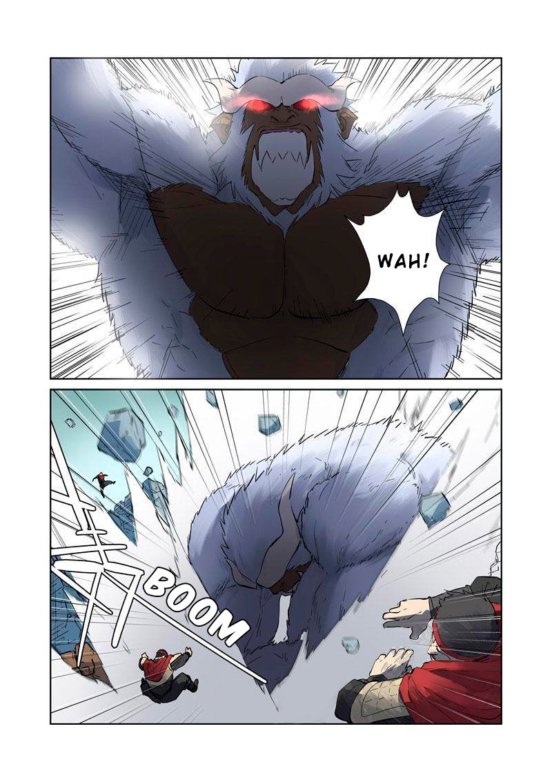 Tales of Demons and Gods Chapter 281 page 3