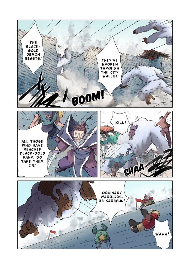 Tales of Demons and Gods Chapter 281 page 4