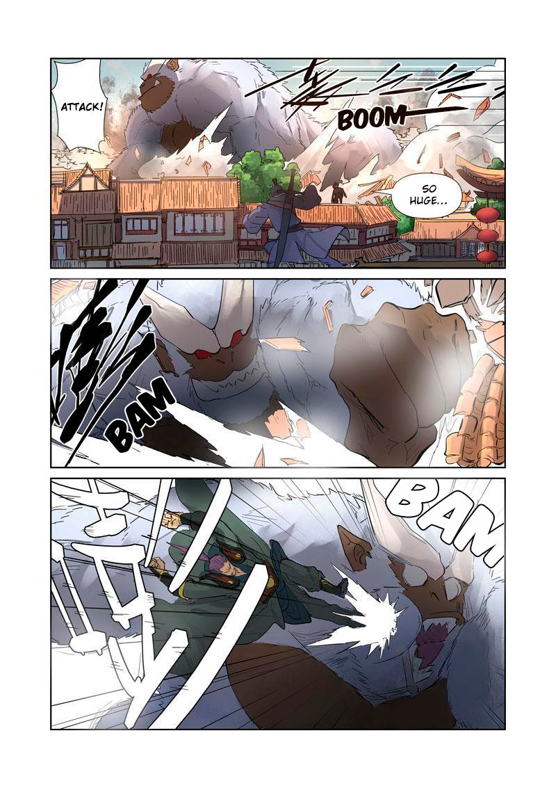 Tales of Demons and Gods Chapter 281 page 6