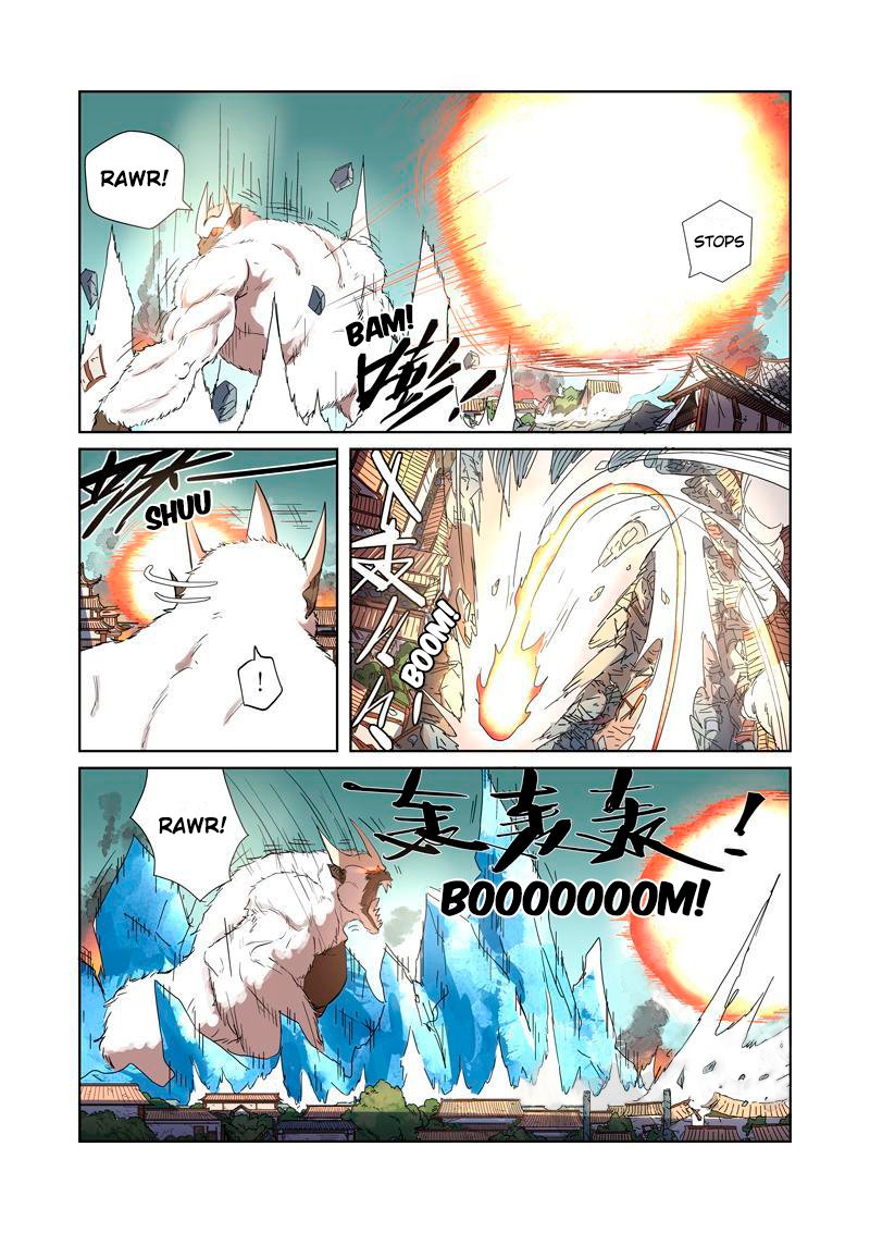 Tales of Demons and Gods Chapter 284 page 2