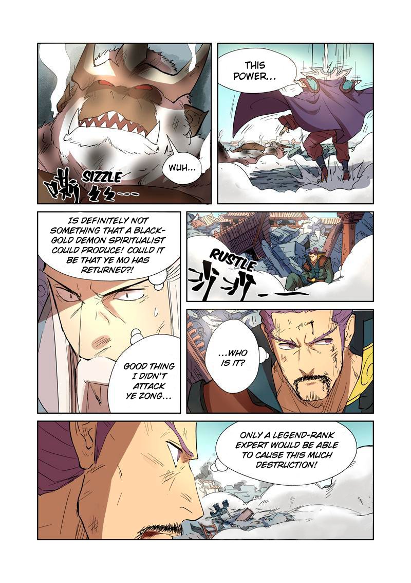 Tales of Demons and Gods Chapter 284 page 5