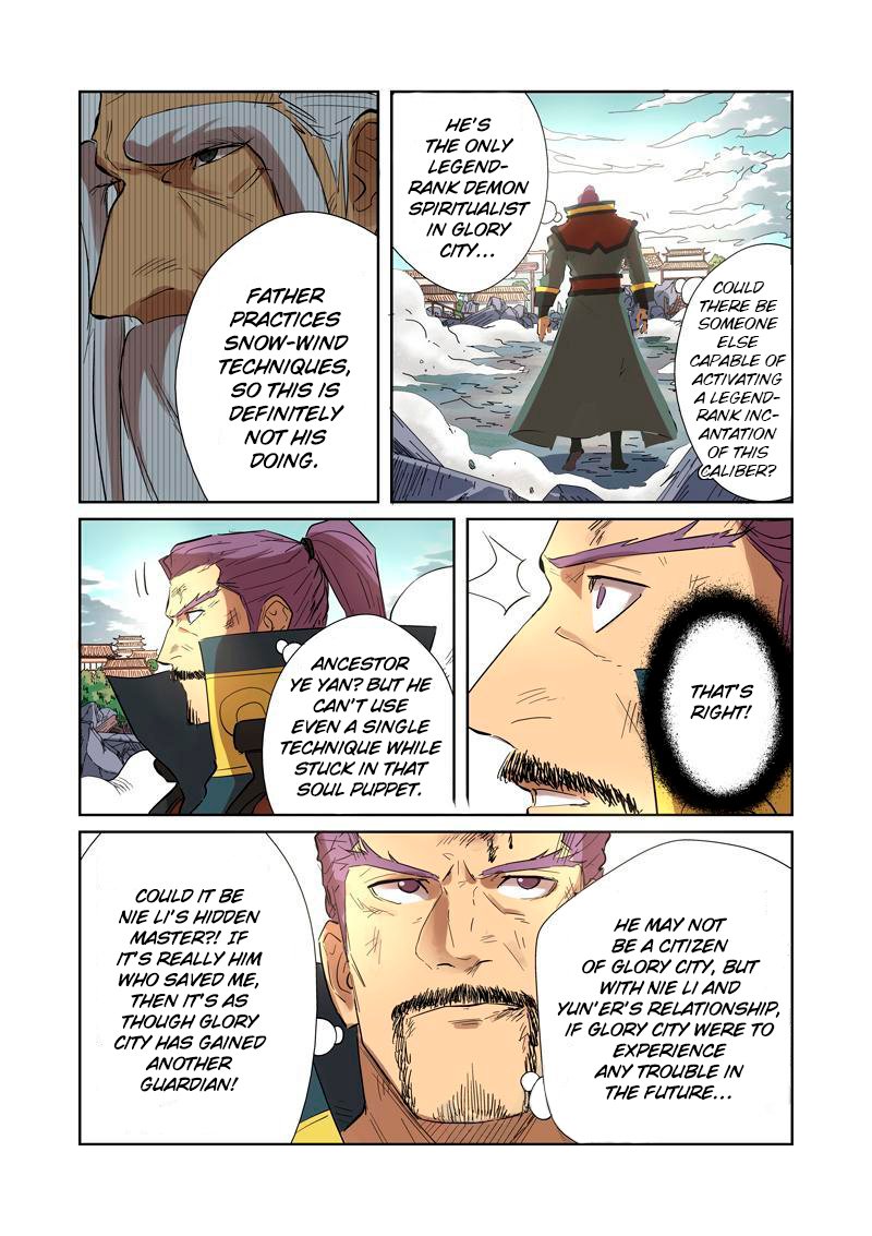 Tales of Demons and Gods Chapter 284 page 6