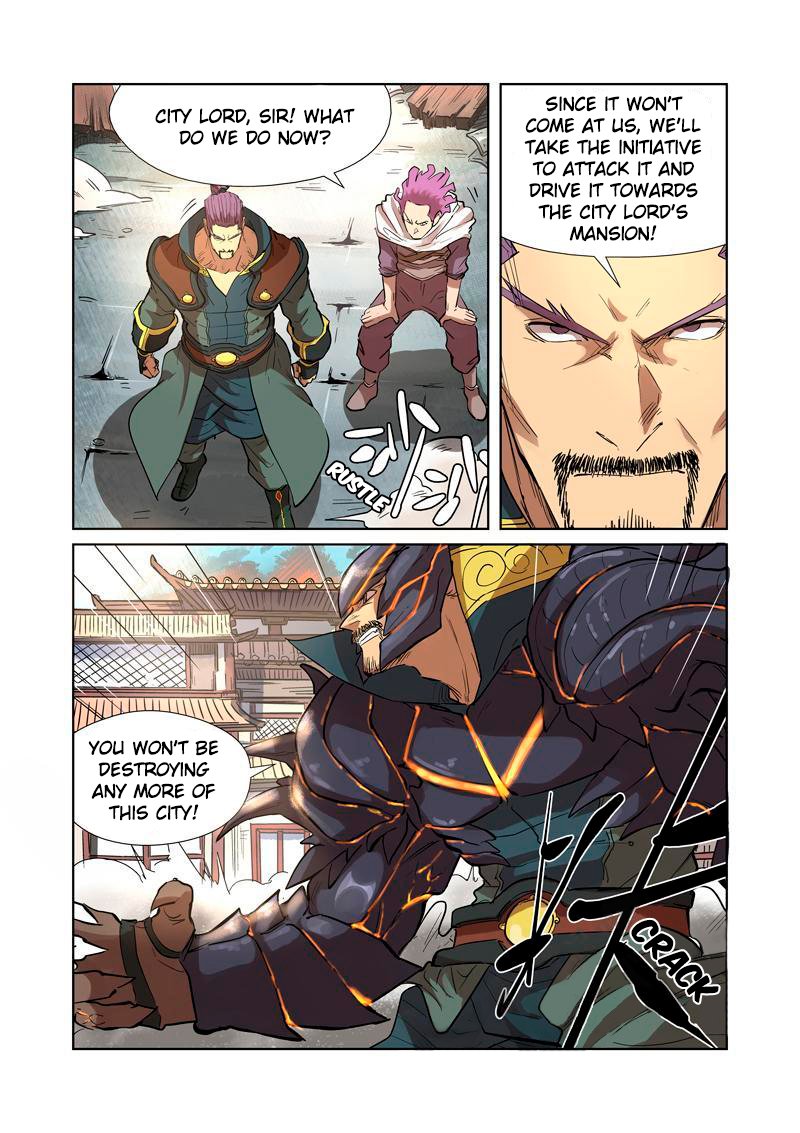 Tales of Demons and Gods Chapter 283 page 3