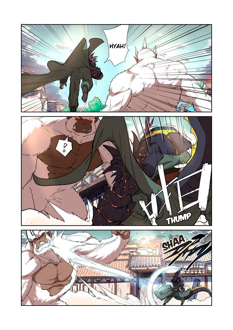 Tales of Demons and Gods Chapter 283 page 4