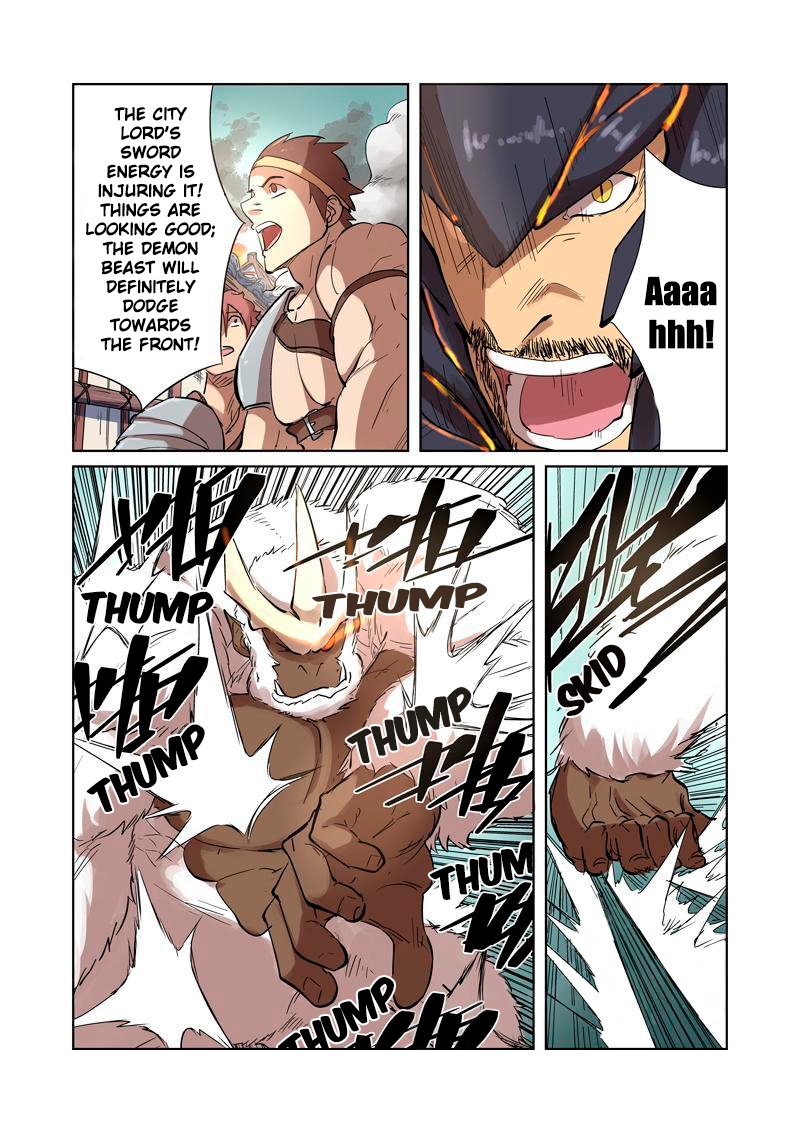 Tales of Demons and Gods Chapter 283 page 5