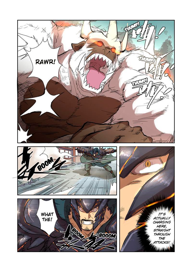 Tales of Demons and Gods Chapter 283 page 6