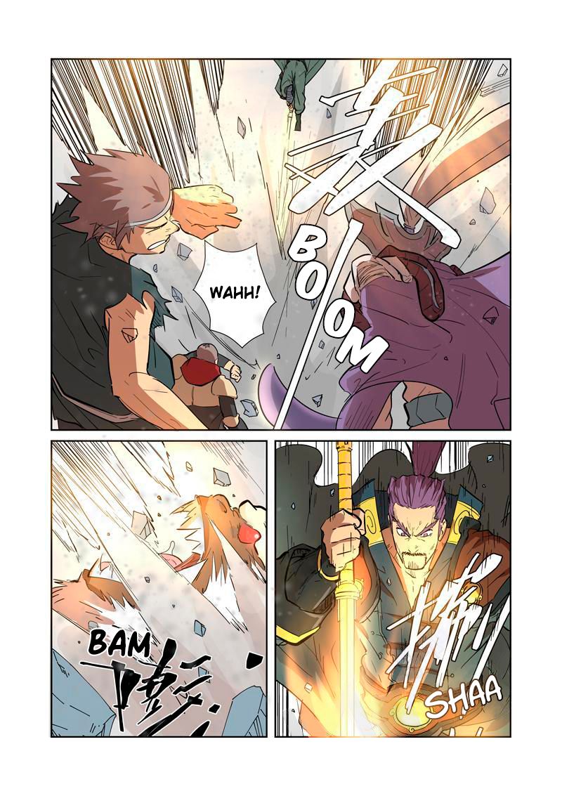 Tales of Demons and Gods Chapter 285 page 3