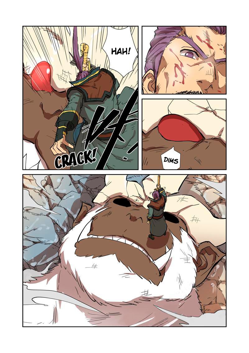 Tales of Demons and Gods Chapter 285 page 4