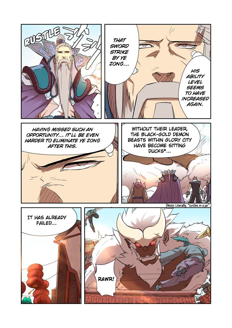 Tales of Demons and Gods Chapter 285 page 5