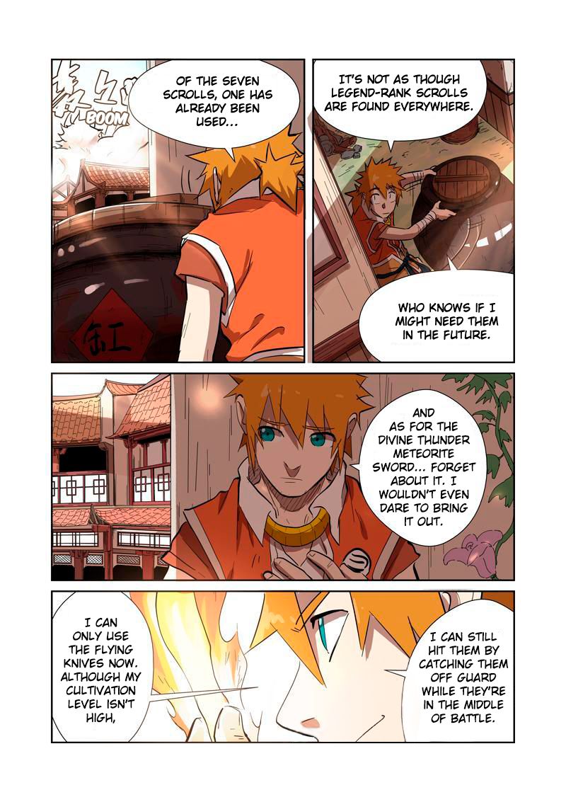 Tales of Demons and Gods Chapter 285 page 6