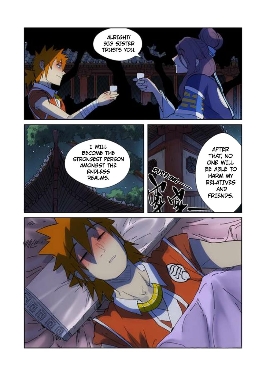 Tales of Demons and Gods Chapter 292 page 2