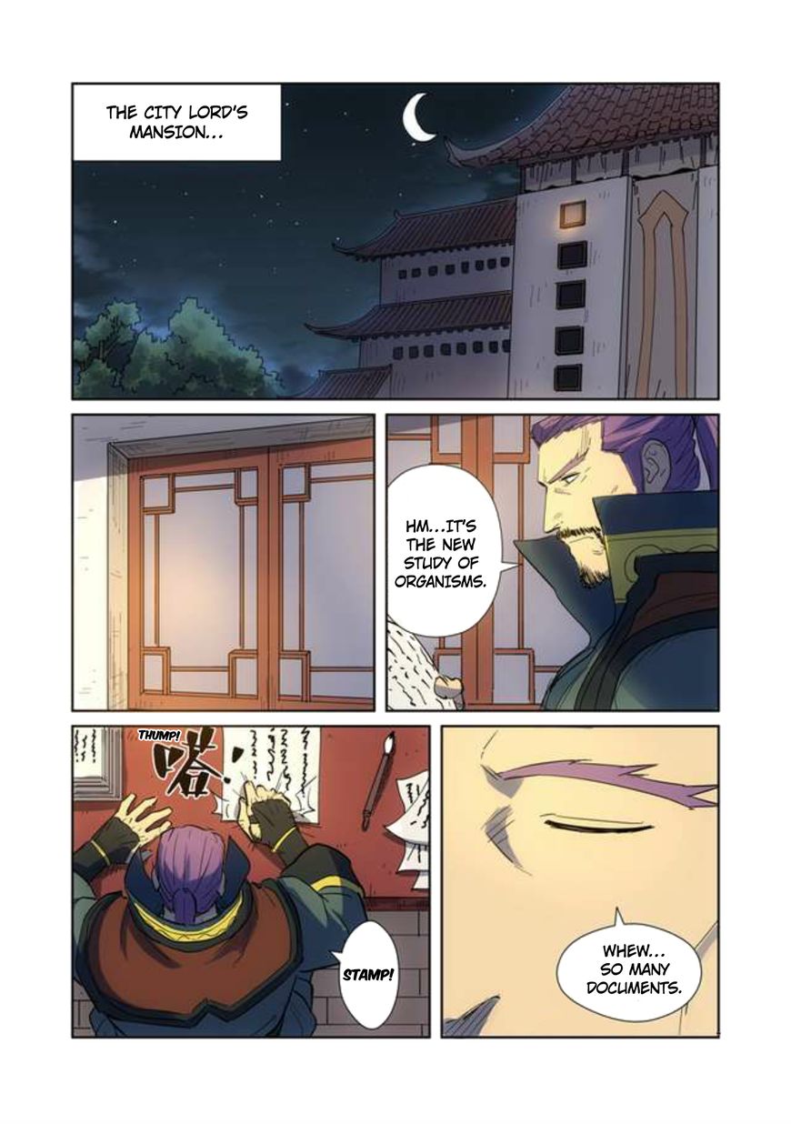 Tales of Demons and Gods Chapter 292 page 6