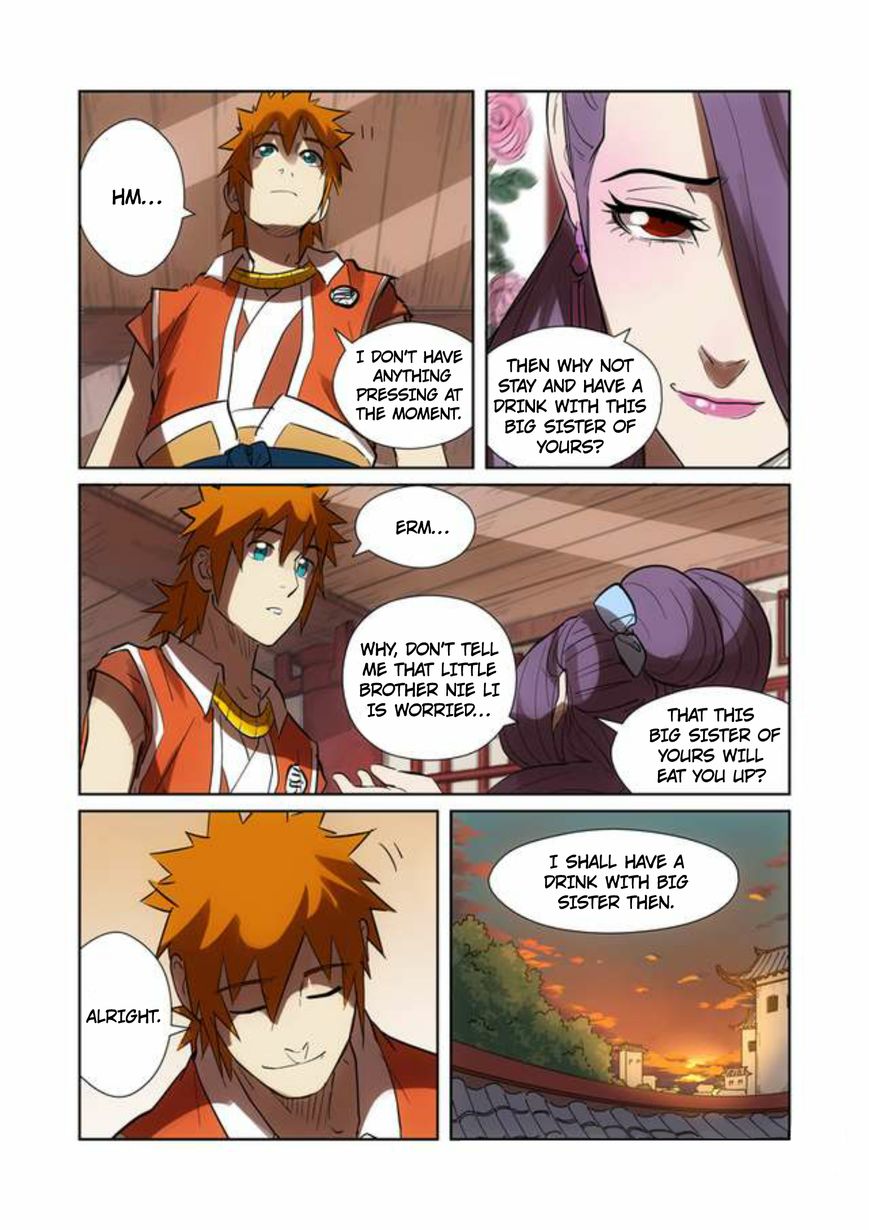 Tales of Demons and Gods Chapter 291 page 4