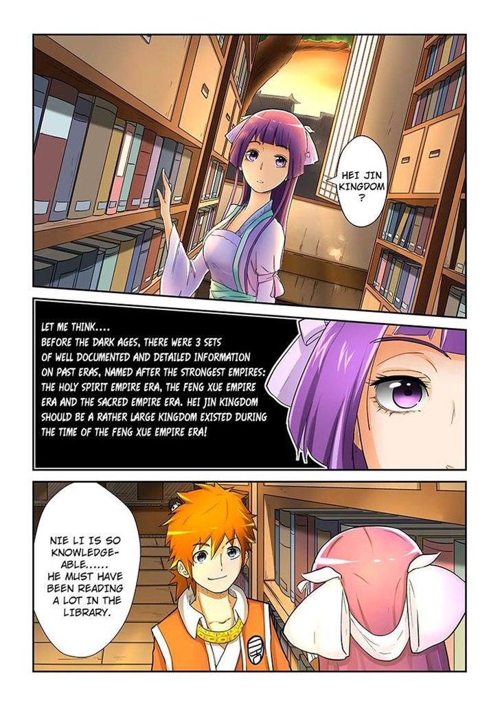 Tales of Demons and Gods Chapter 19 page 2