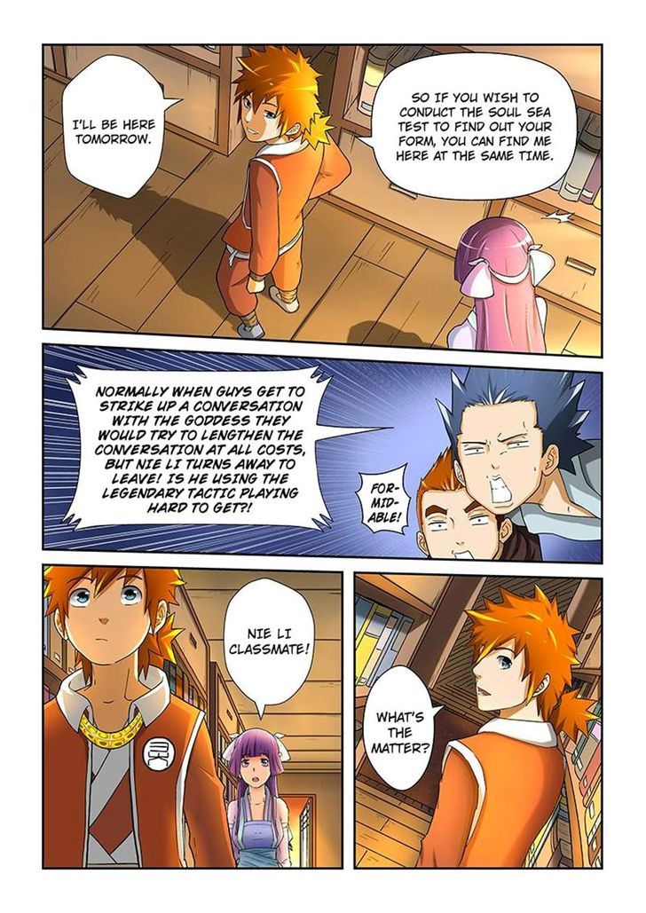 Tales of Demons and Gods Chapter 19 page 6