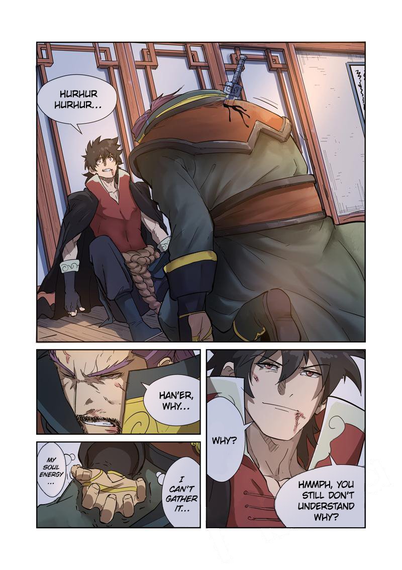 Tales of Demons and Gods Chapter 294 page 2