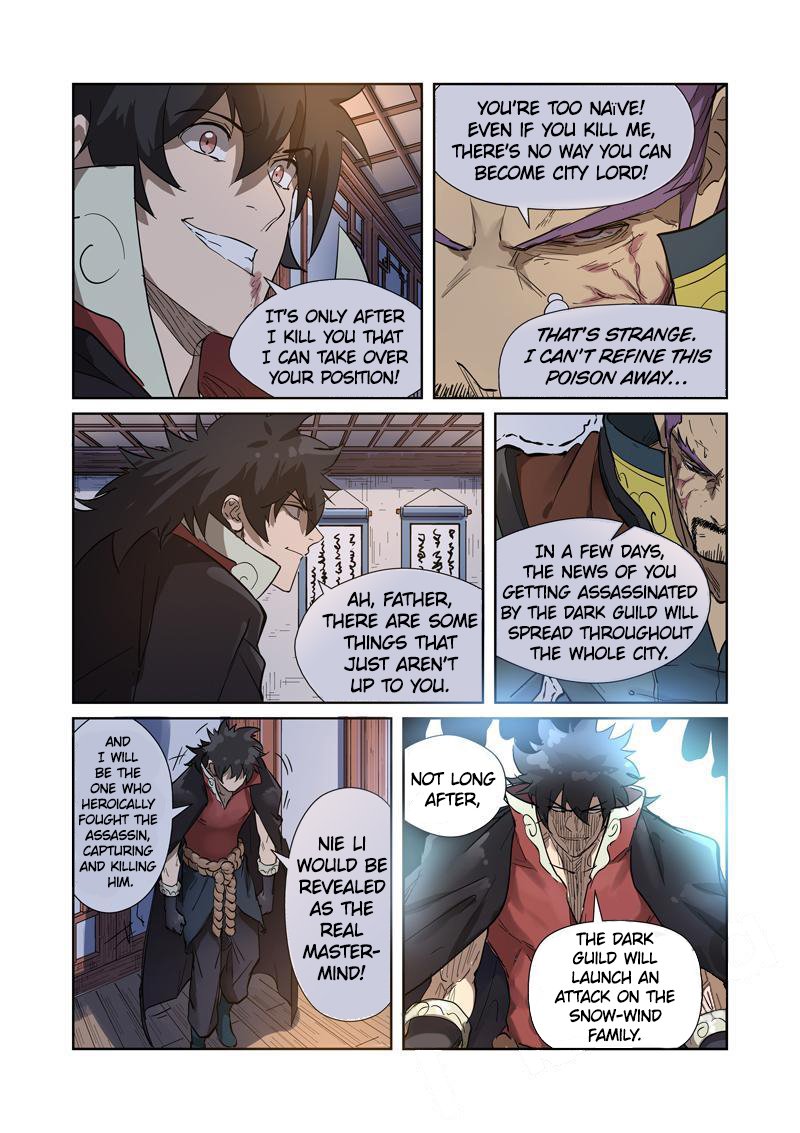 Tales of Demons and Gods Chapter 294 page 3