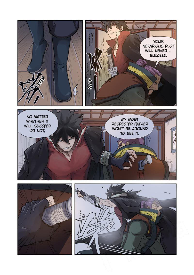 Tales of Demons and Gods Chapter 294 page 5