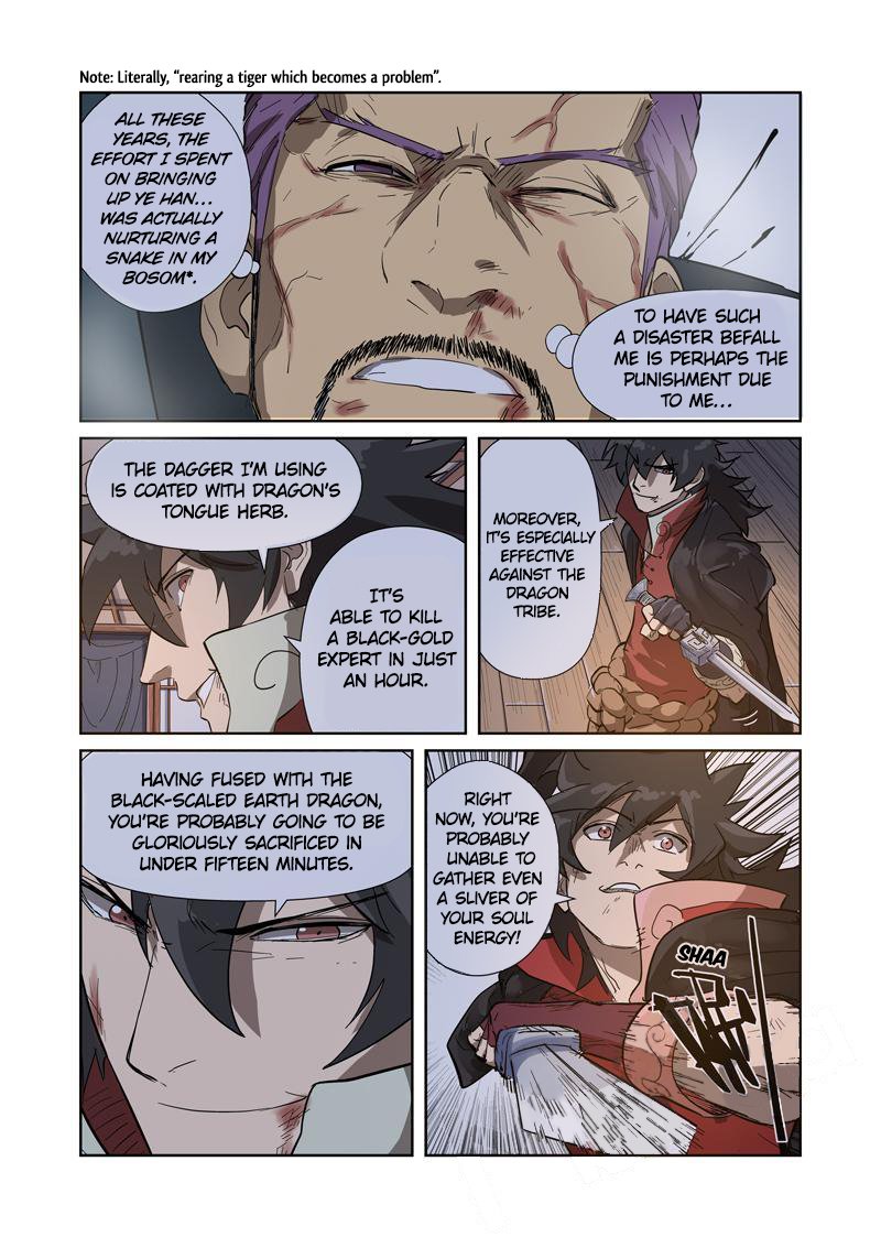 Tales of Demons and Gods Chapter 294 page 6